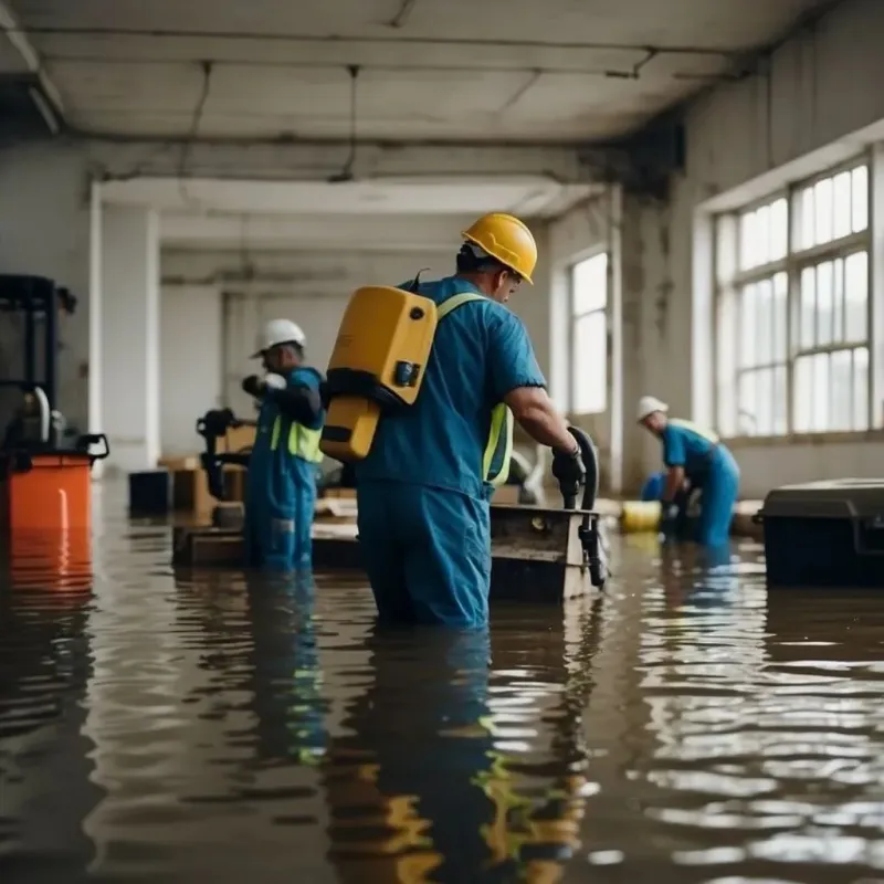 Emergency Water Extraction And Removal in Walkersville, MD